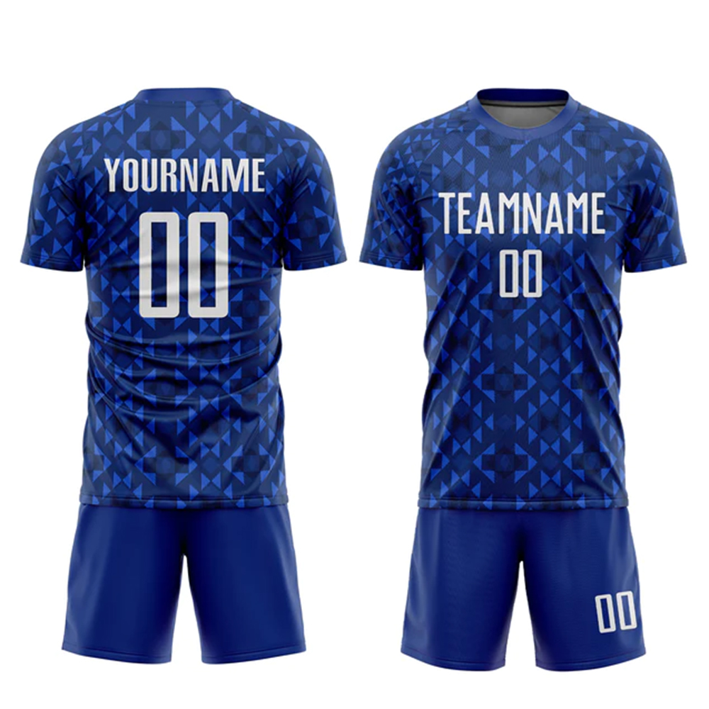 Sublimation Soccer Uniforms